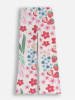 MOKIDA Legginsy ze wzorem