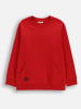 MOKIDA Bluza w kolorze czerwonym