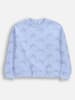 MOKIDA Sweatshirt in Hellblau