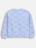 MOKIDA Sweatshirt in Hellblau
