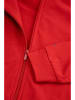 MOKIDA Sweatjacke in Rot