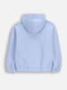 MOKIDA Sweatjacke in Hellblau