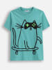 MOKIDA Shirt in Grün