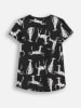 MOKIDA Shirt in Schwarz