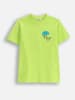 MOKIDA Shirt in Gelb