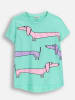 MOKIDA Shirt in Grün