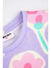 MOKIDA Shirt in Lila