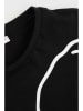 MOKIDA Shirt in Schwarz