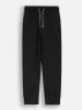 MOKIDA Sweathose in Schwarz