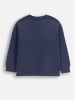 MOKIDA Sweatshirt in Dunkelblau