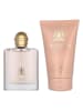 Trussardi 2-delige geschenkset "Delicate Rose"