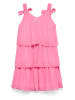 Vero Moda Girl Kleid "Felicia" in Pink