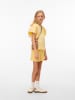 Vero Moda Girl Koszulka w kolorze żółtym