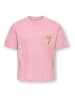 KIDS ONLY Shirt "Solei" lichtroze