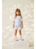 KIDS ONLY Sweatshorts "Solina" in Hellblau