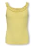 KIDS ONLY Top "Billie" geel