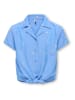 KIDS ONLY Bluse in Hellblau