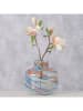 Boltze Vase "Raya" in Bunt - (H)19 x Ø 20 cm