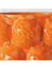 Boltze Vase "Orange" in Orange - (H)36 x Ø 16 cm