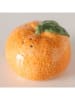Boltze Przyprawniki (2 szt.) "Orange" w kolorze pomarańczowym - wys. 5,5 x Ø 7 cm