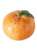 Boltze 2er-Set: Gewürzstreuer "Orange" in Orange - (H)5,5 x Ø 7 cm