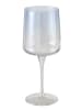 Boltze Weinglas "Anneta" in Hellblau - (H)20,5 cm