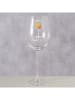 Boltze Weinglas "Summer Spritz" in Transparent/ Orange - (H)23,5 cm