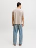 Jack & Jones Shirt "Gradient" in Beige