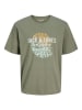 Jack & Jones Shirt "Gradient" in Khaki