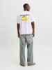 Jack & Jones Shirt "Lemon" in Weiß