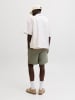 Jack & Jones Szorty "Jaiden" w kolorze khaki