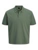 Jack & Jones Poloshirt "Blaweston" in Khaki