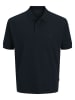 Jack & Jones Koszulka polo "Blaweston" w kolorze granatowym