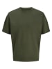 Jack & Jones Shirt "Organic" in Khaki