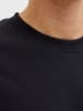 Jack & Jones Shirt "Barron" in Schwarz