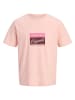 Jack & Jones Shirt "Hyeres" in Rosa