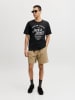 Jack & Jones Shirt "Bluzane" in Schwarz