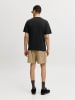 Jack & Jones Koszulka "Bluzane" w kolorze czarnym
