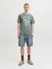 Jack & Jones Shirt "Bluzane" in Grün