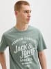 Jack & Jones Shirt "Bluzane" groen