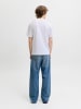 Jack & Jones Shirt "Bluzane" wit