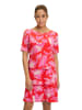 Betty Barclay Jurk rood/roze