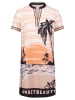 Betty Barclay Kleid in Rosa/ Schwarz