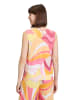 Betty Barclay Blousetop roze/lichtroze/geel