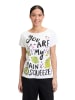 Betty Barclay Shirt in Weiß