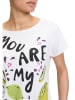 Betty Barclay Shirt in Weiß