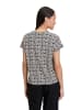 Betty Barclay Blouse zwart/crème