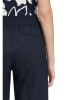 Betty Barclay Marlenehose in Dunkelblau