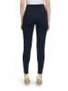 Betty Barclay Legginsy w kolorze granatowym