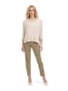 Betty Barclay Hose in Taupe